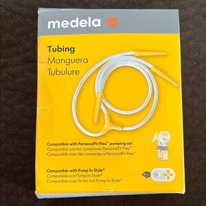 Medela Tubing Compatible with PersonalFit Flex Pumping Set and Pump In Style